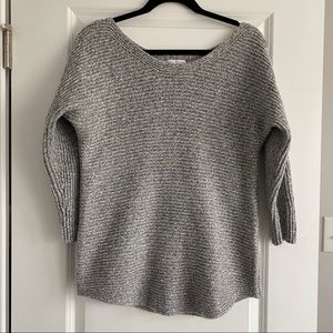 Boatneck Sweater